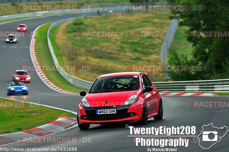 Bild #7431688 - Touristenfahrten Nürburgring Nordschleife (09.09.2019)