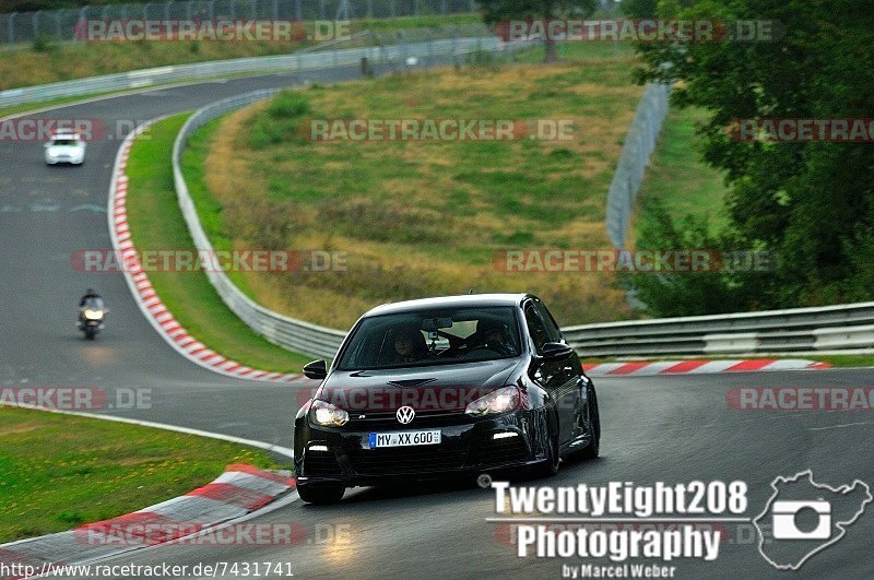 Bild #7431741 - Touristenfahrten Nürburgring Nordschleife (09.09.2019)