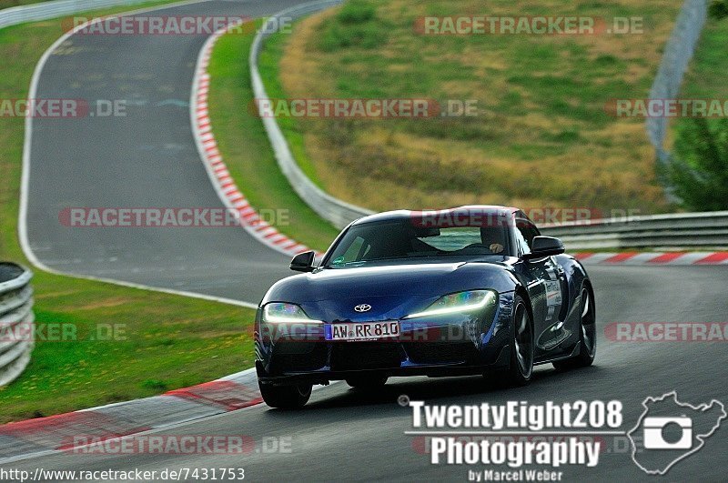 Bild #7431753 - Touristenfahrten Nürburgring Nordschleife (09.09.2019)