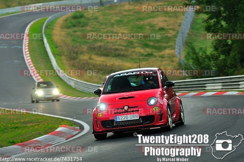 Bild #7431754 - Touristenfahrten Nürburgring Nordschleife (09.09.2019)