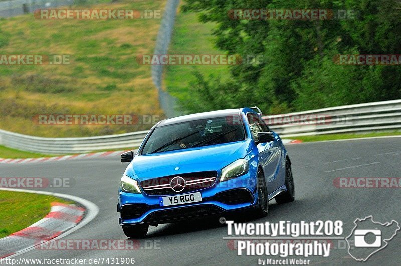 Bild #7431906 - Touristenfahrten Nürburgring Nordschleife (09.09.2019)