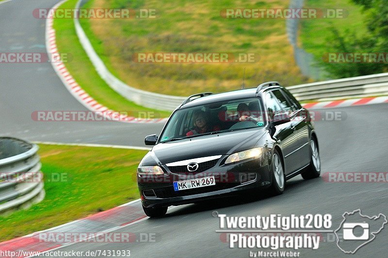 Bild #7431933 - Touristenfahrten Nürburgring Nordschleife (09.09.2019)