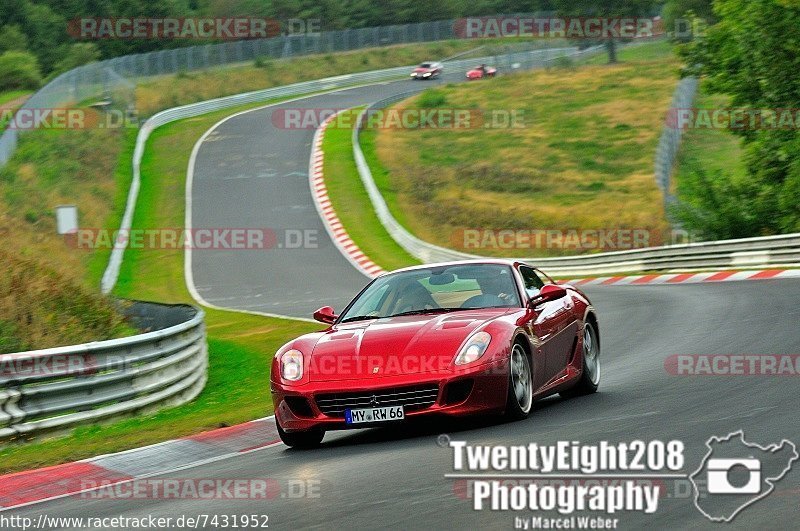 Bild #7431952 - Touristenfahrten Nürburgring Nordschleife (09.09.2019)