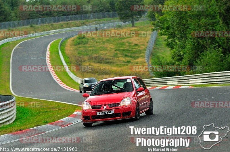 Bild #7431961 - Touristenfahrten Nürburgring Nordschleife (09.09.2019)