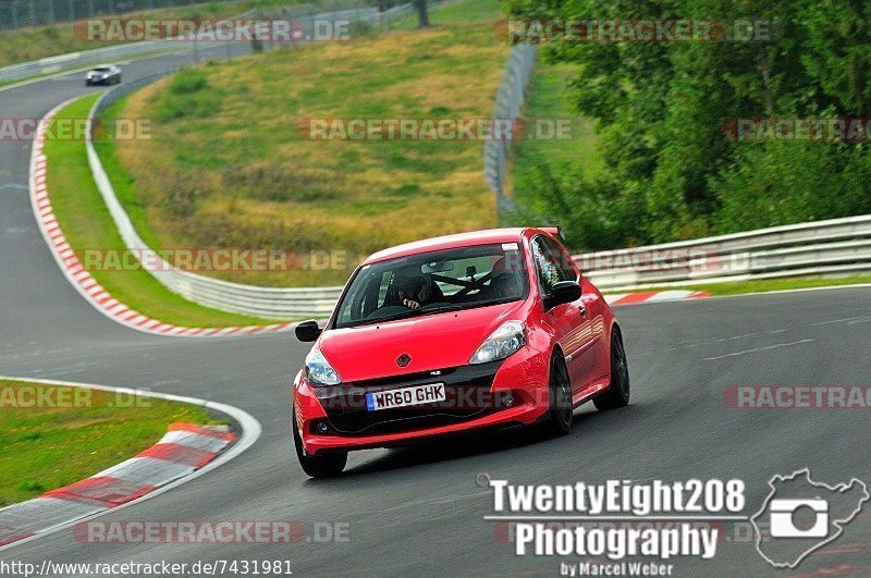 Bild #7431981 - Touristenfahrten Nürburgring Nordschleife (09.09.2019)