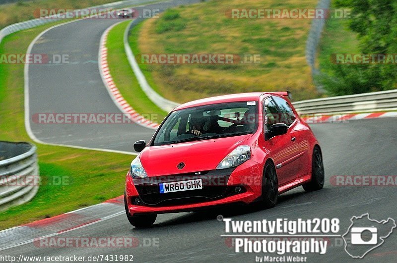 Bild #7431982 - Touristenfahrten Nürburgring Nordschleife (09.09.2019)