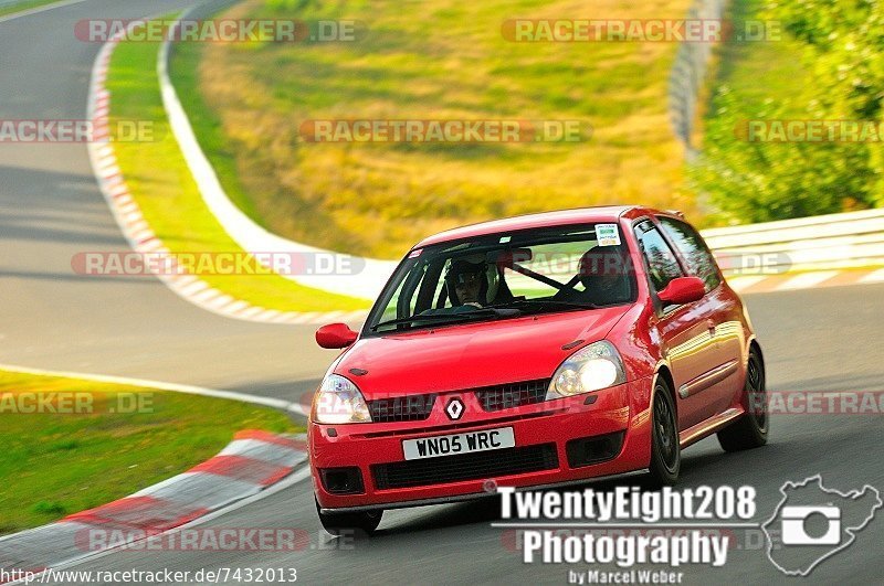 Bild #7432013 - Touristenfahrten Nürburgring Nordschleife (09.09.2019)