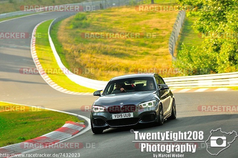 Bild #7432023 - Touristenfahrten Nürburgring Nordschleife (09.09.2019)