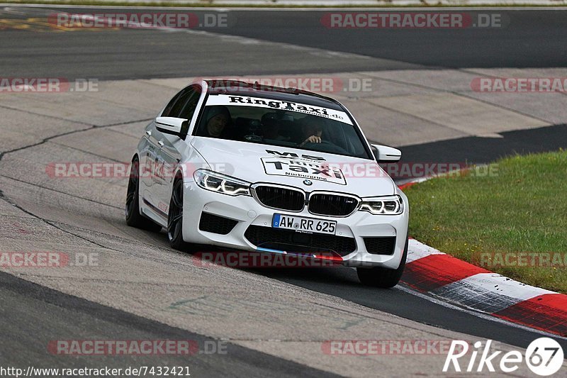 Bild #7432421 - Touristenfahrten Nürburgring Nordschleife (09.09.2019)