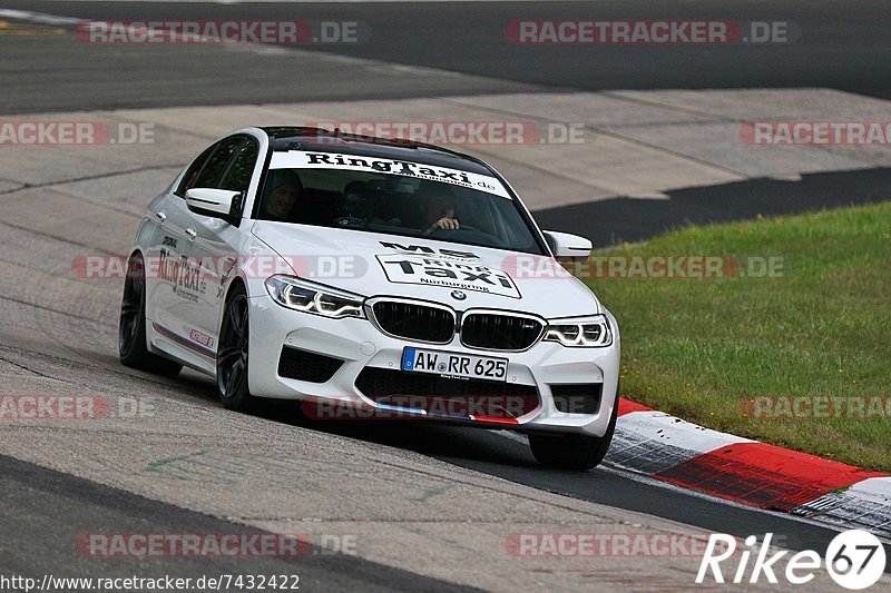 Bild #7432422 - Touristenfahrten Nürburgring Nordschleife (09.09.2019)