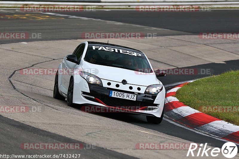 Bild #7432427 - Touristenfahrten Nürburgring Nordschleife (09.09.2019)