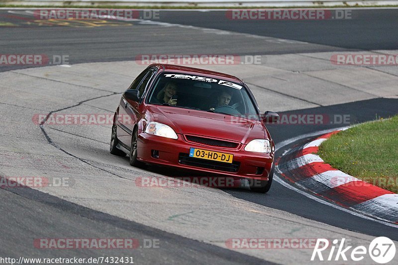 Bild #7432431 - Touristenfahrten Nürburgring Nordschleife (09.09.2019)