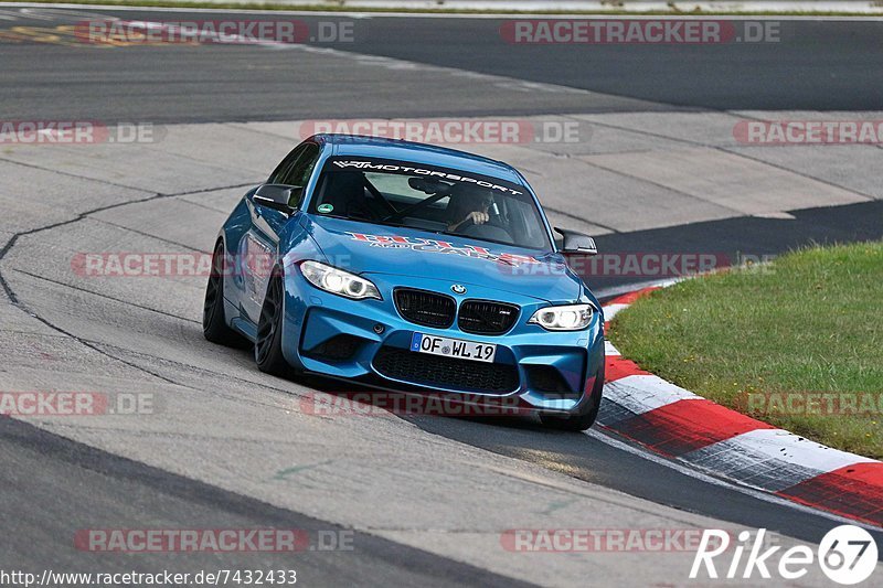 Bild #7432433 - Touristenfahrten Nürburgring Nordschleife (09.09.2019)