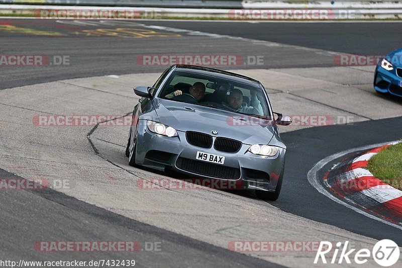 Bild #7432439 - Touristenfahrten Nürburgring Nordschleife (09.09.2019)