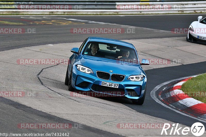 Bild #7432442 - Touristenfahrten Nürburgring Nordschleife (09.09.2019)