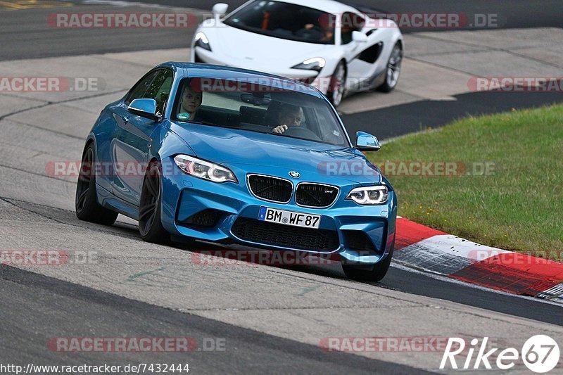 Bild #7432444 - Touristenfahrten Nürburgring Nordschleife (09.09.2019)