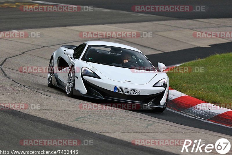 Bild #7432446 - Touristenfahrten Nürburgring Nordschleife (09.09.2019)