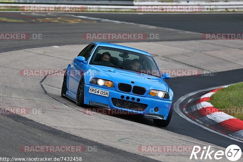 Bild #7432458 - Touristenfahrten Nürburgring Nordschleife (09.09.2019)