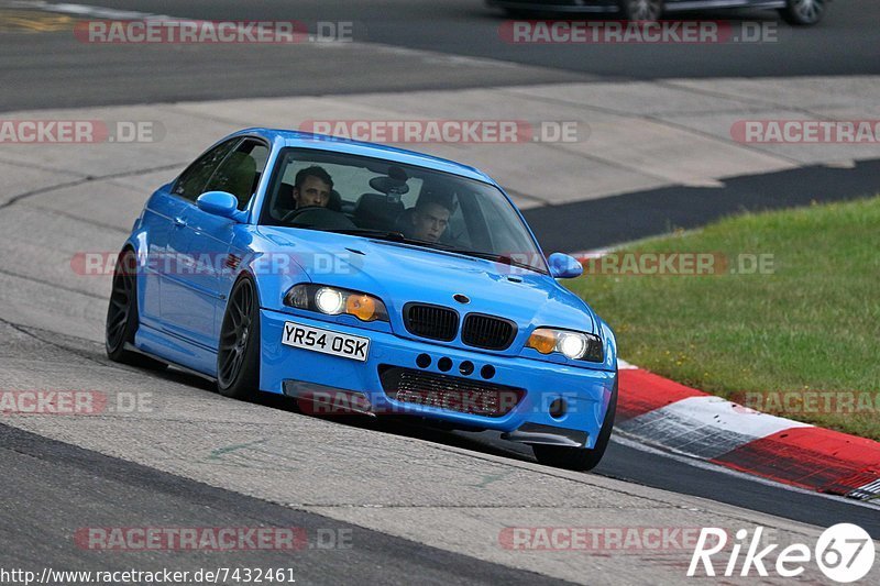 Bild #7432461 - Touristenfahrten Nürburgring Nordschleife (09.09.2019)