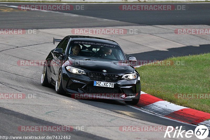 Bild #7432462 - Touristenfahrten Nürburgring Nordschleife (09.09.2019)