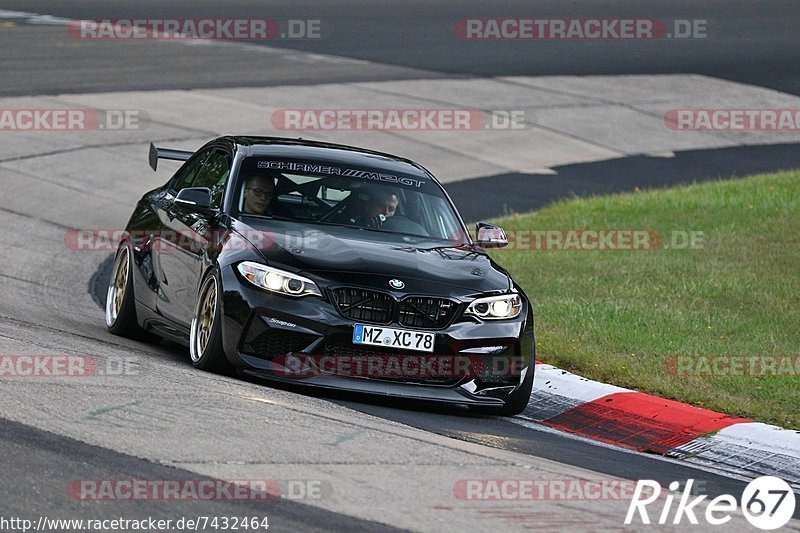 Bild #7432464 - Touristenfahrten Nürburgring Nordschleife (09.09.2019)