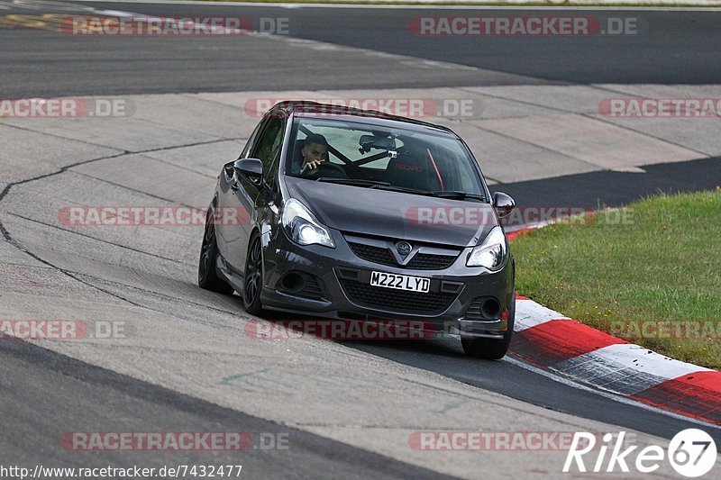 Bild #7432477 - Touristenfahrten Nürburgring Nordschleife (09.09.2019)