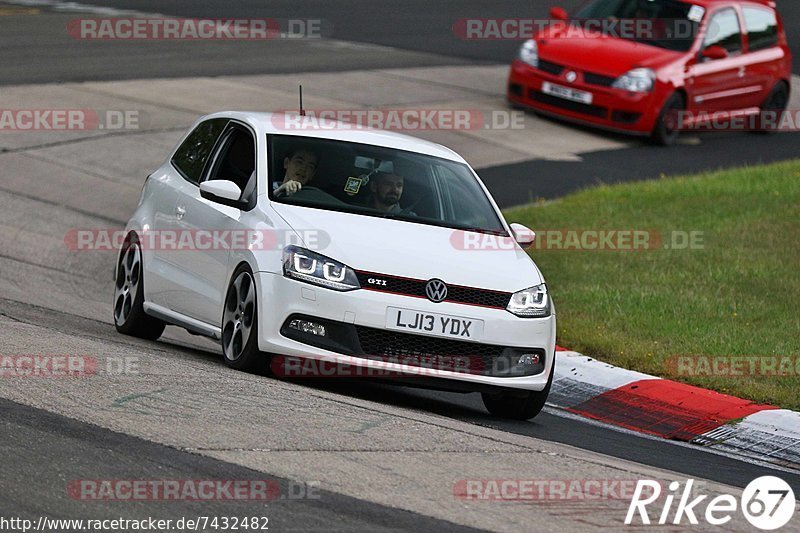 Bild #7432482 - Touristenfahrten Nürburgring Nordschleife (09.09.2019)