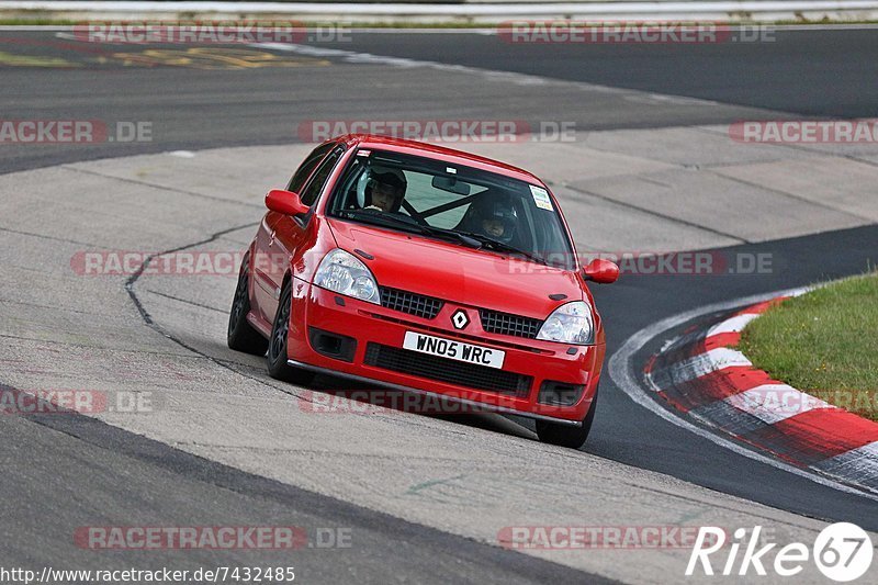 Bild #7432485 - Touristenfahrten Nürburgring Nordschleife (09.09.2019)