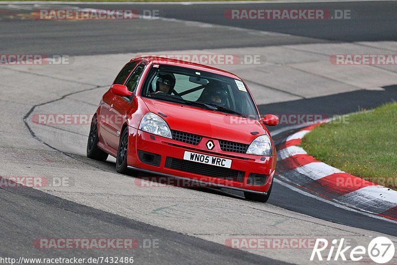 Bild #7432486 - Touristenfahrten Nürburgring Nordschleife (09.09.2019)