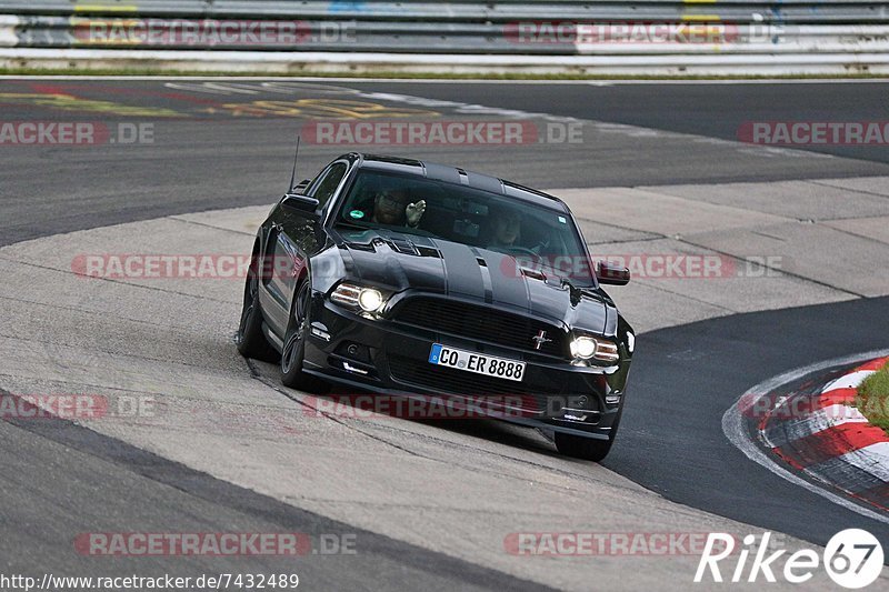 Bild #7432489 - Touristenfahrten Nürburgring Nordschleife (09.09.2019)