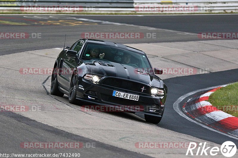 Bild #7432490 - Touristenfahrten Nürburgring Nordschleife (09.09.2019)