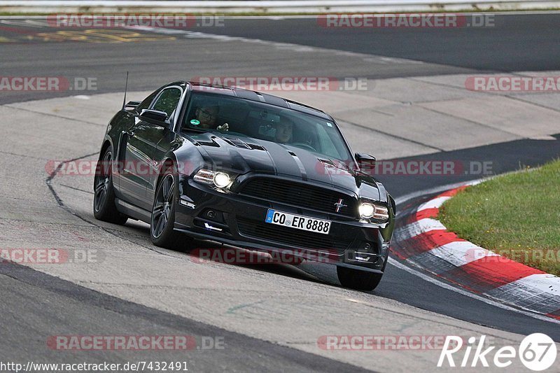 Bild #7432491 - Touristenfahrten Nürburgring Nordschleife (09.09.2019)