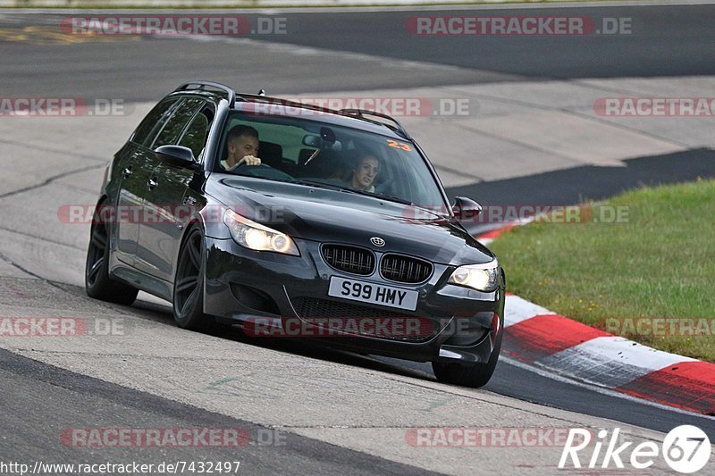 Bild #7432497 - Touristenfahrten Nürburgring Nordschleife (09.09.2019)