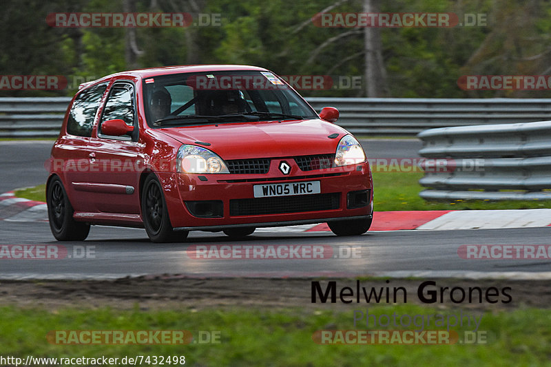 Bild #7432498 - Touristenfahrten Nürburgring Nordschleife (09.09.2019)