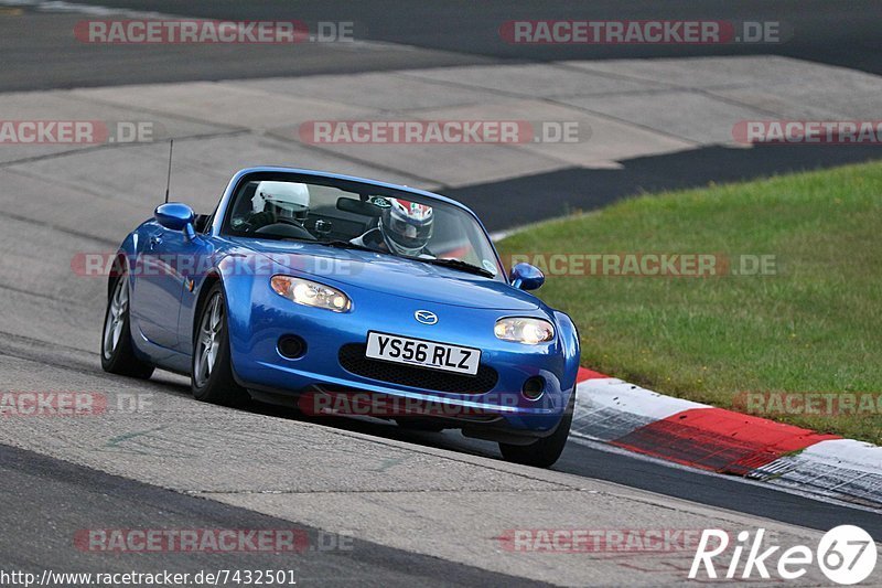 Bild #7432501 - Touristenfahrten Nürburgring Nordschleife (09.09.2019)