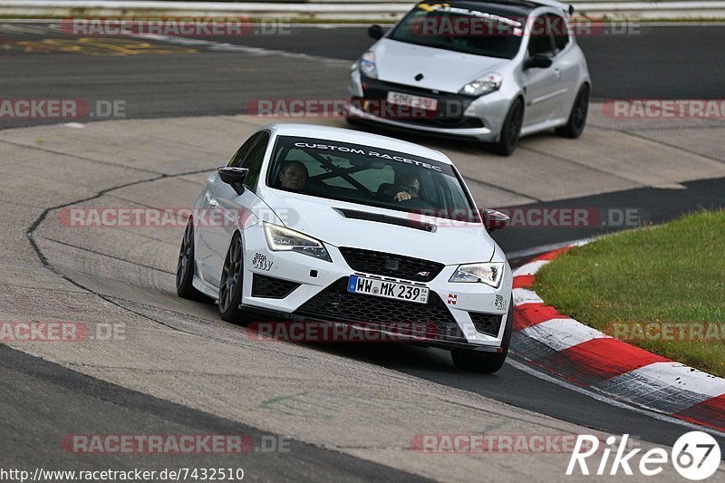 Bild #7432510 - Touristenfahrten Nürburgring Nordschleife (09.09.2019)