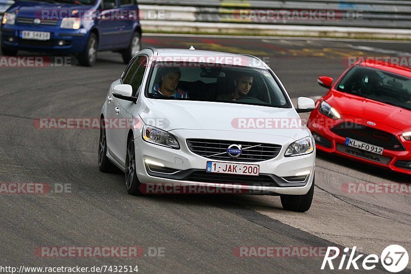 Bild #7432514 - Touristenfahrten Nürburgring Nordschleife (09.09.2019)