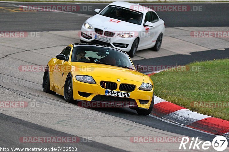 Bild #7432520 - Touristenfahrten Nürburgring Nordschleife (09.09.2019)