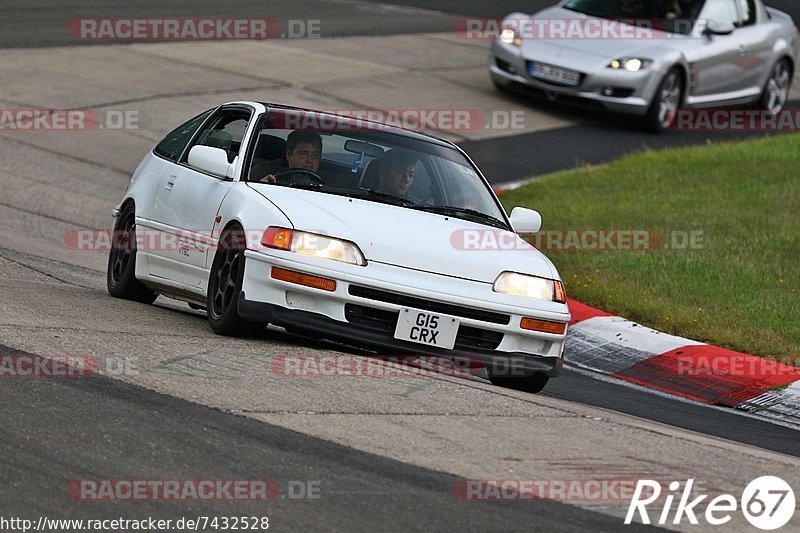 Bild #7432528 - Touristenfahrten Nürburgring Nordschleife (09.09.2019)