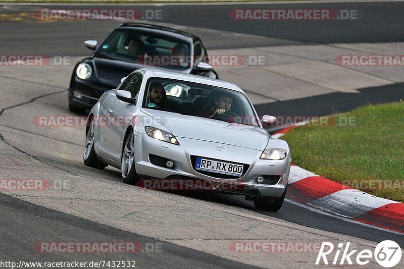 Bild #7432532 - Touristenfahrten Nürburgring Nordschleife (09.09.2019)