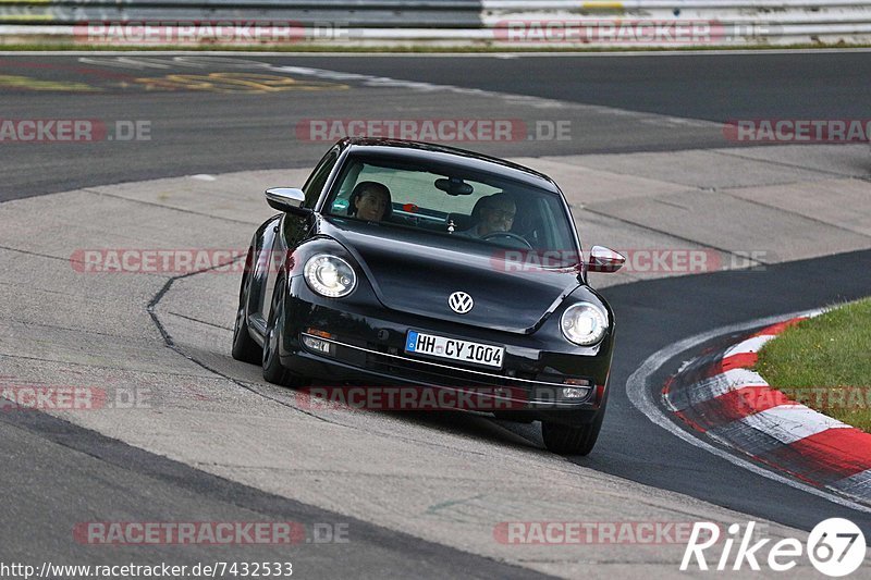 Bild #7432533 - Touristenfahrten Nürburgring Nordschleife (09.09.2019)