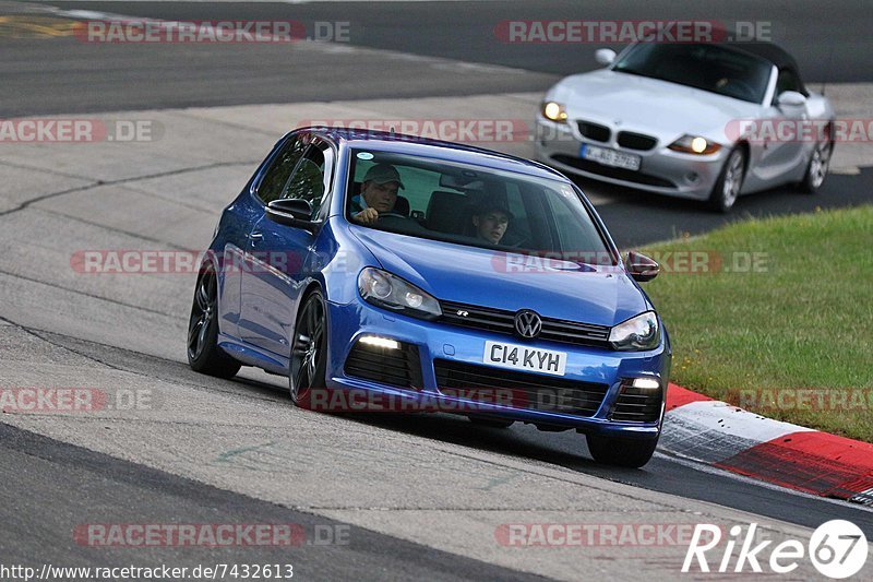 Bild #7432613 - Touristenfahrten Nürburgring Nordschleife (09.09.2019)