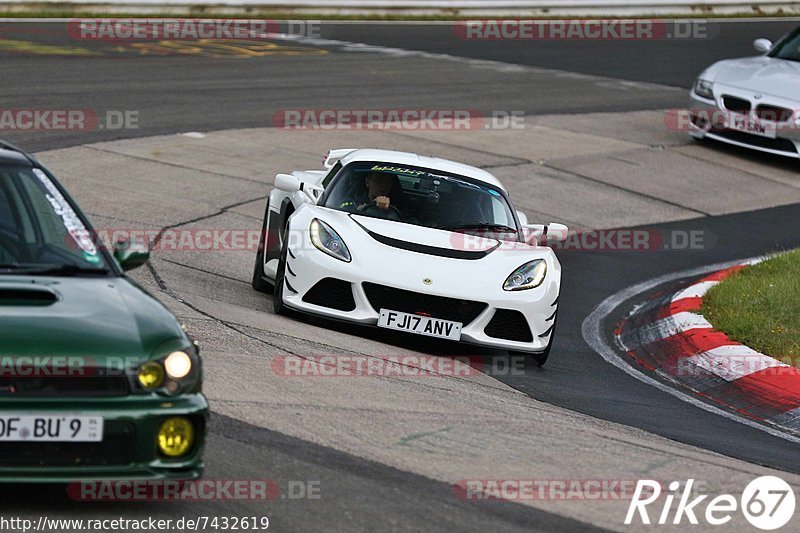 Bild #7432619 - Touristenfahrten Nürburgring Nordschleife (09.09.2019)