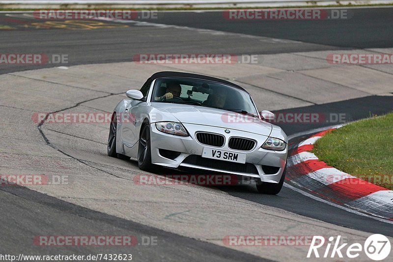 Bild #7432623 - Touristenfahrten Nürburgring Nordschleife (09.09.2019)