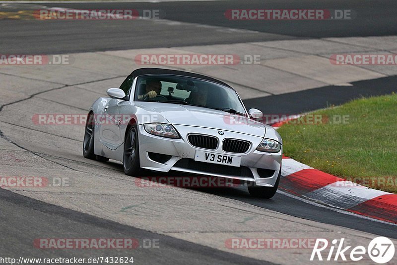 Bild #7432624 - Touristenfahrten Nürburgring Nordschleife (09.09.2019)