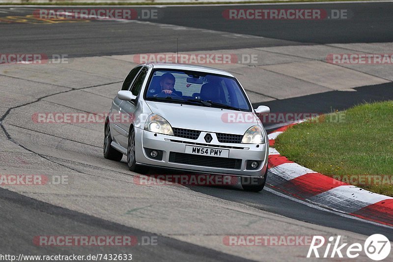 Bild #7432633 - Touristenfahrten Nürburgring Nordschleife (09.09.2019)