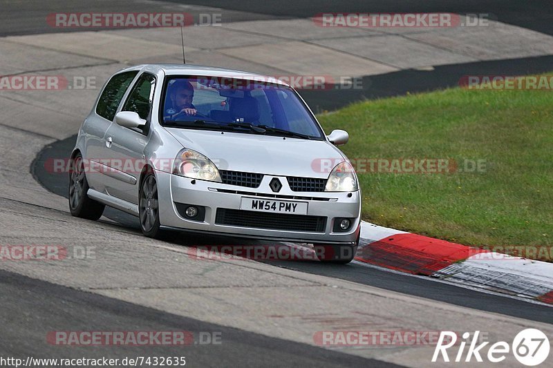 Bild #7432635 - Touristenfahrten Nürburgring Nordschleife (09.09.2019)