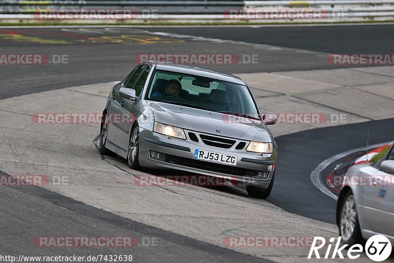 Bild #7432638 - Touristenfahrten Nürburgring Nordschleife (09.09.2019)