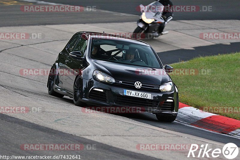 Bild #7432641 - Touristenfahrten Nürburgring Nordschleife (09.09.2019)