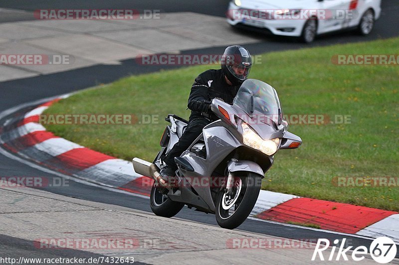 Bild #7432643 - Touristenfahrten Nürburgring Nordschleife (09.09.2019)